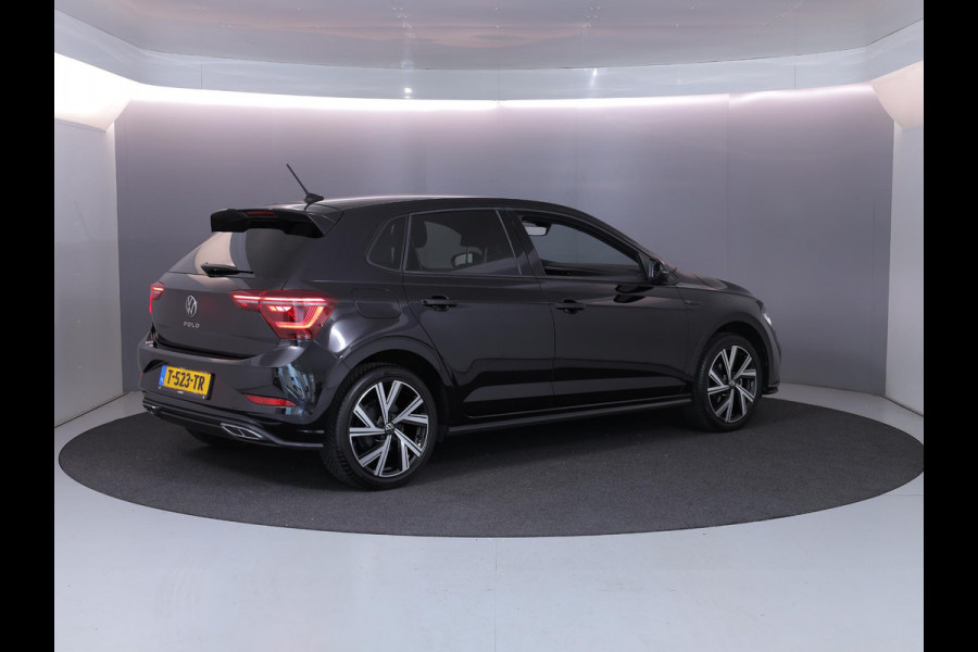 Volkswagen Polo 1.0 TSI R-Line Business 95pk 5bak| Camera| Navi| Matrix LED| verwarmde voorstolen