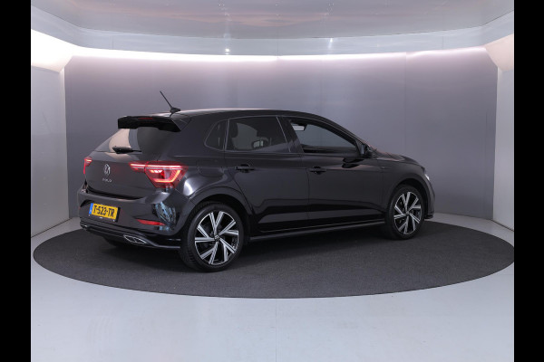 Volkswagen Polo 1.0 TSI R-Line Business 95pk 5bak| Camera| Navi| Matrix LED| verwarmde voorstolen