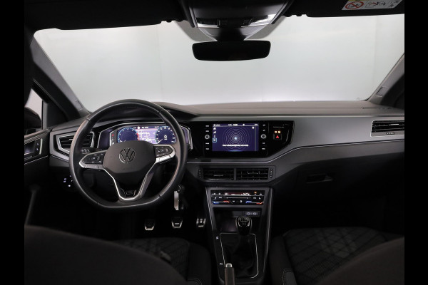 Volkswagen Polo 1.0 TSI R-Line Business 95pk 5bak| Camera| Navi| Matrix LED| verwarmde voorstolen