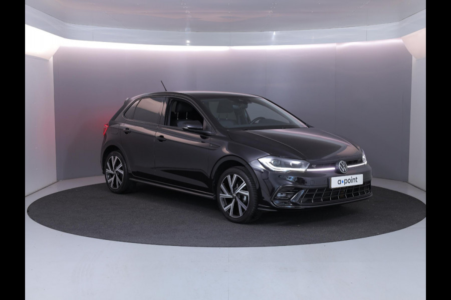 Volkswagen Polo 1.0 TSI R-Line Business 95pk 5bak| Camera| Navi| Matrix LED| verwarmde voorstolen