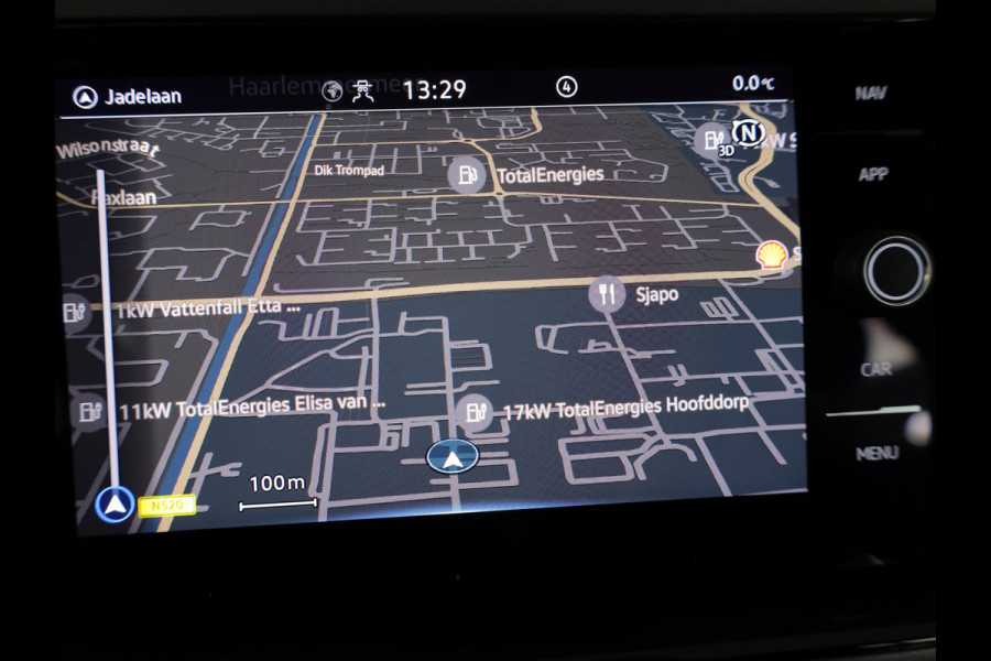 Volkswagen Polo 1.0 TSI R-Line Business 95pk 5bak| Camera| Navi| Matrix LED| verwarmde voorstolen