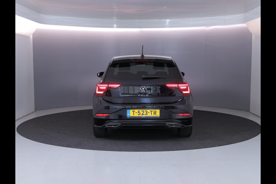 Volkswagen Polo 1.0 TSI R-Line Business 95pk 5bak| Camera| Navi| Matrix LED| verwarmde voorstolen