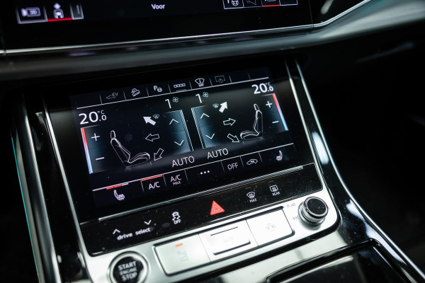 Audi Q7 55 TFSI e quattro Pro Line S | Goodwood Green | RS seats | Head-up | Stoelverwarming | Trekhaak |