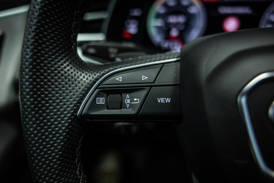 Audi Q7 55 TFSI e quattro Pro Line S | Goodwood Green | RS seats | Head-up | Stoelverwarming | Trekhaak |