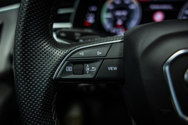 Audi Q7 55 TFSI e quattro Pro Line S | Goodwood Green | RS seats | Head-up | Stoelverwarming | Trekhaak |