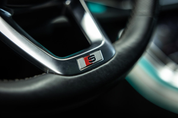 Audi Q7 55 TFSI e quattro Pro Line S | Goodwood Green | RS seats | Head-up | Stoelverwarming | Trekhaak |