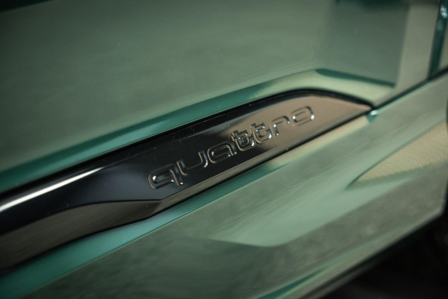 Audi Q7 55 TFSI e quattro Pro Line S | Goodwood Green | RS seats | Head-up | Stoelverwarming | Trekhaak |