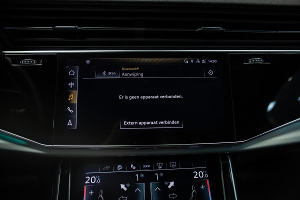 Audi Q7 55 TFSI e quattro Pro Line S | Goodwood Green | RS seats | Head-up | Stoelverwarming | Trekhaak |