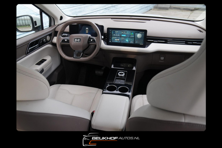 Aiways U5 63kWh Showroom Carplay Navigatie Leer Xenon Camera