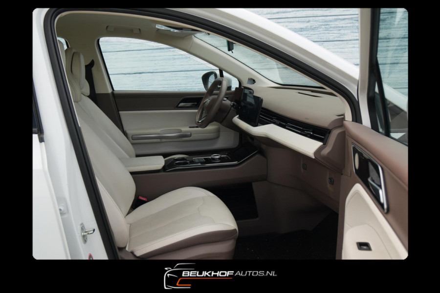 Aiways U5 63kWh Showroom Carplay Navigatie Leer Xenon Camera