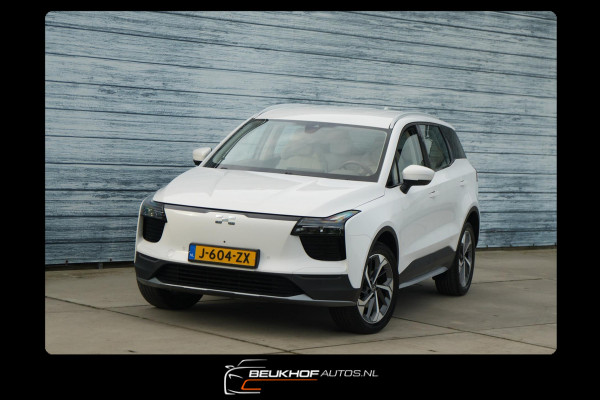 Aiways U5 63kWh Showroom Carplay Navigatie Leer Xenon Camera