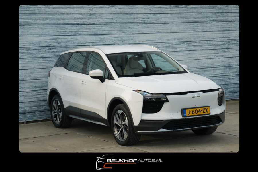 Aiways U5 63kWh Showroom Carplay Navigatie Leer Xenon Camera