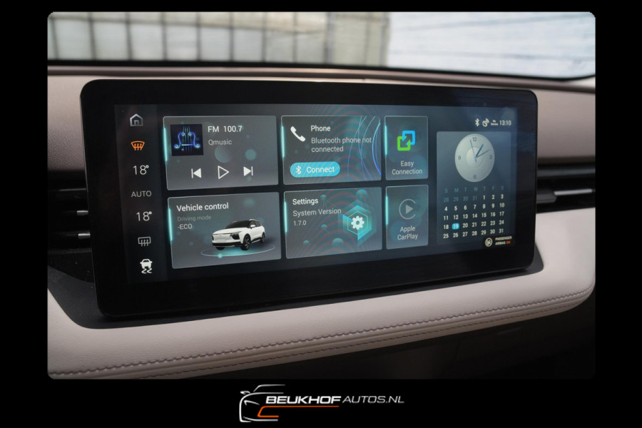 Aiways U5 63kWh Showroom Carplay Navigatie Leer Xenon Camera