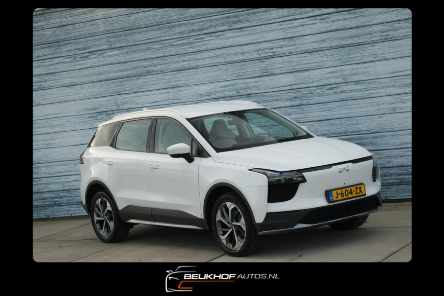 Aiways U5 63kWh Showroom Carplay Navigatie Leer Xenon Camera