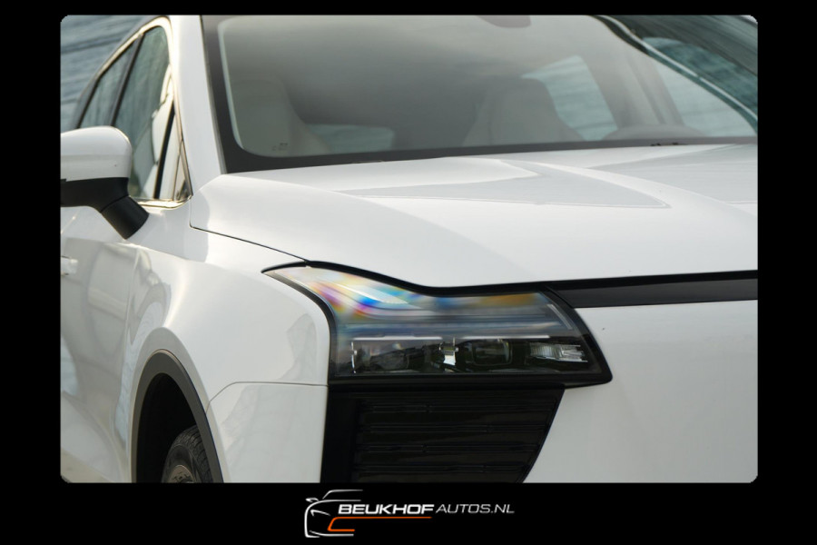 Aiways U5 63kWh Showroom Carplay Navigatie Leer Xenon Camera