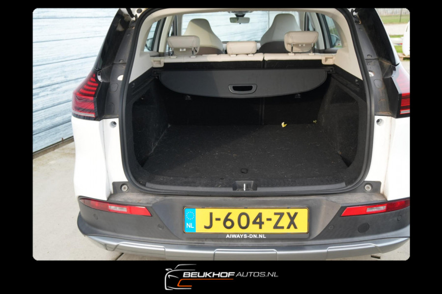 Aiways U5 63kWh Showroom Carplay Navigatie Leer Xenon Camera