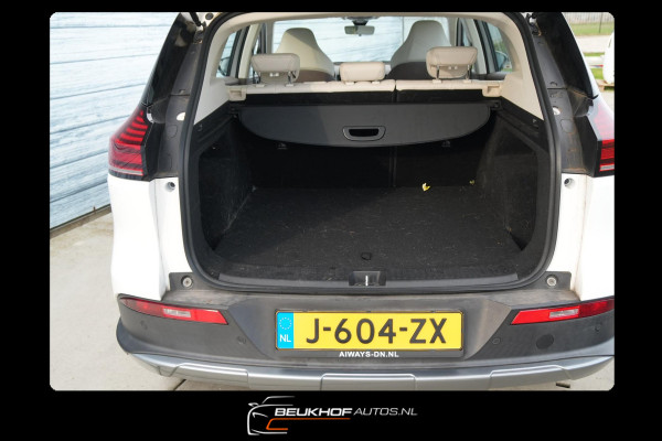 Aiways U5 63kWh Showroom Carplay Navigatie Leer Xenon Camera