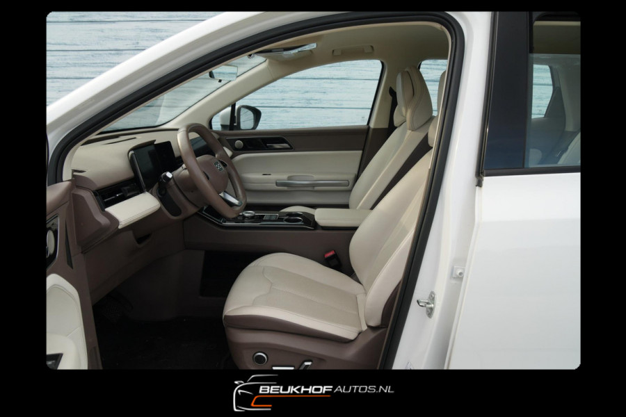 Aiways U5 63kWh Showroom Carplay Navigatie Leer Xenon Camera