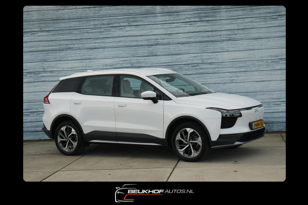 Aiways U5 63kWh Showroom Carplay Navigatie Leer Xenon Camera