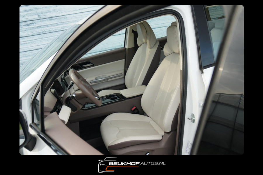 Aiways U5 63kWh Showroom Carplay Navigatie Leer Xenon Camera