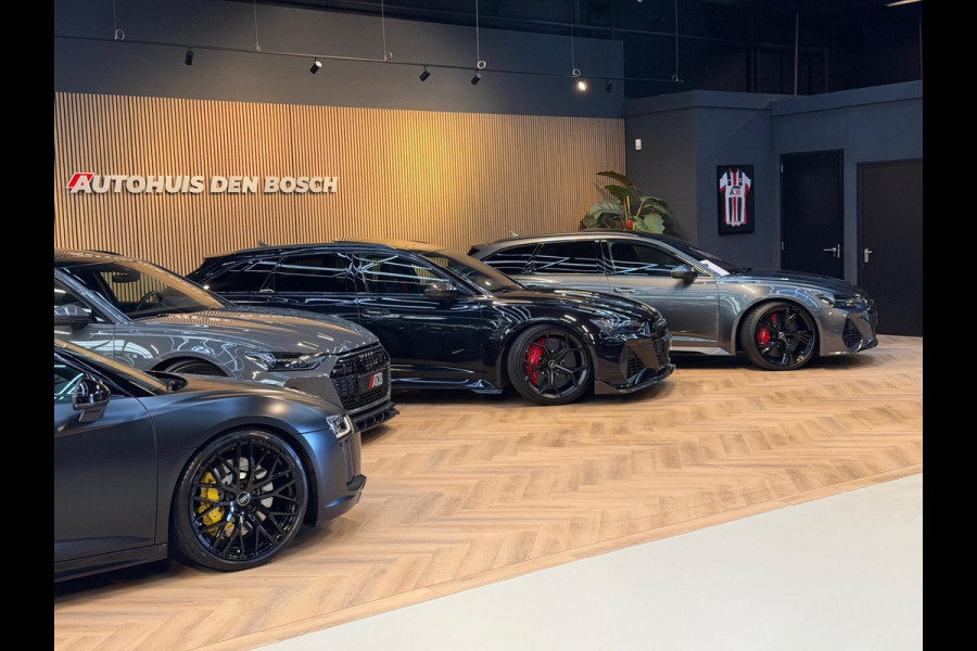 Audi RS6 Avant TFSI Quattro 600PK. Urban - Lucht - Keramisch