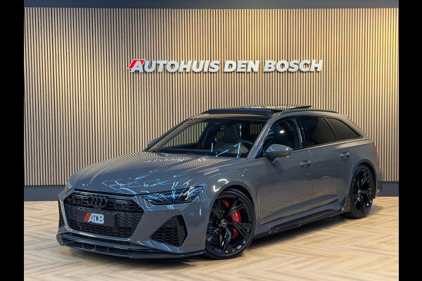 Audi RS6 Avant TFSI Quattro 600PK. Urban - Lucht - Keramisch