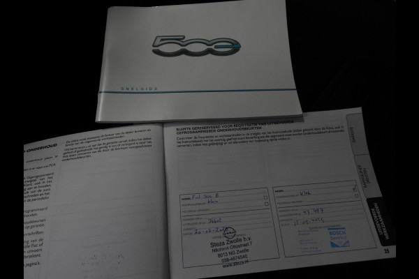 Fiat 500 Urban 42 kWh NAVI-APP/CLIMA/CRUISE!