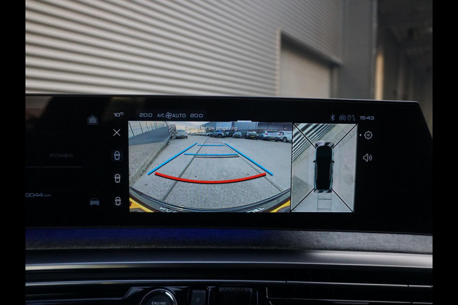 Peugeot E-3008 GT Avantage 210 73 kWh 360 Camera