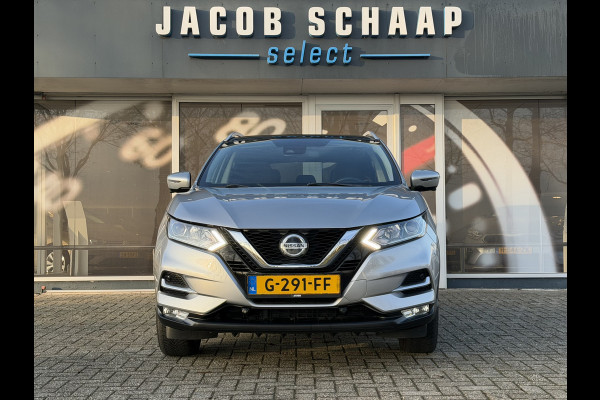 Nissan QASHQAI 1.3 DIG-T N-Connecta / Camera / Parkeersensoren / Trekhaak 1.300KG / Panoramadak / Carplay
