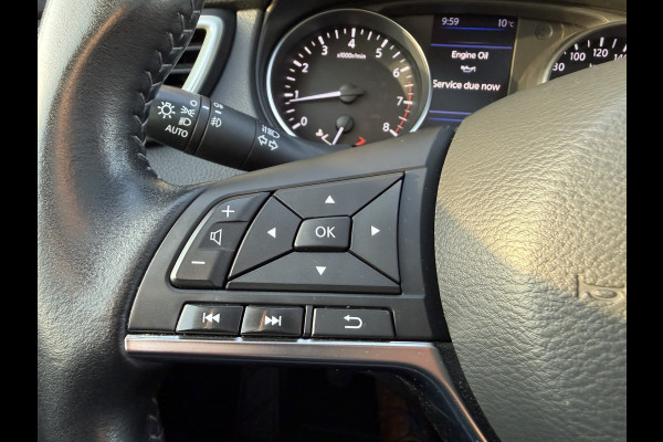 Nissan QASHQAI 1.3 DIG-T N-Connecta / Camera / Parkeersensoren / Trekhaak 1.300KG / Panoramadak / Carplay