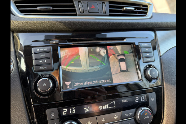 Nissan QASHQAI 1.3 DIG-T N-Connecta / Camera / Parkeersensoren / Trekhaak 1.300KG / Panoramadak / Carplay