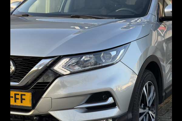 Nissan QASHQAI 1.3 DIG-T N-Connecta / Camera / Parkeersensoren / Trekhaak 1.300KG / Panoramadak / Carplay