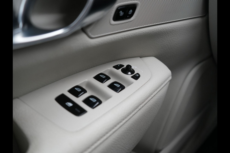 Volvo V90 T6 AWD Plus Bright Plug In Hybrid 350pk Dealer O.H. PHEV | Trekhaak Af Fabriek | Adaptive Cruise | Camera | Lederen Sportstoelen Memory & Verwarmd | Google Assistent | Apple Carplay | Keyless | Virtual | Blis | Navigatie | DAB |