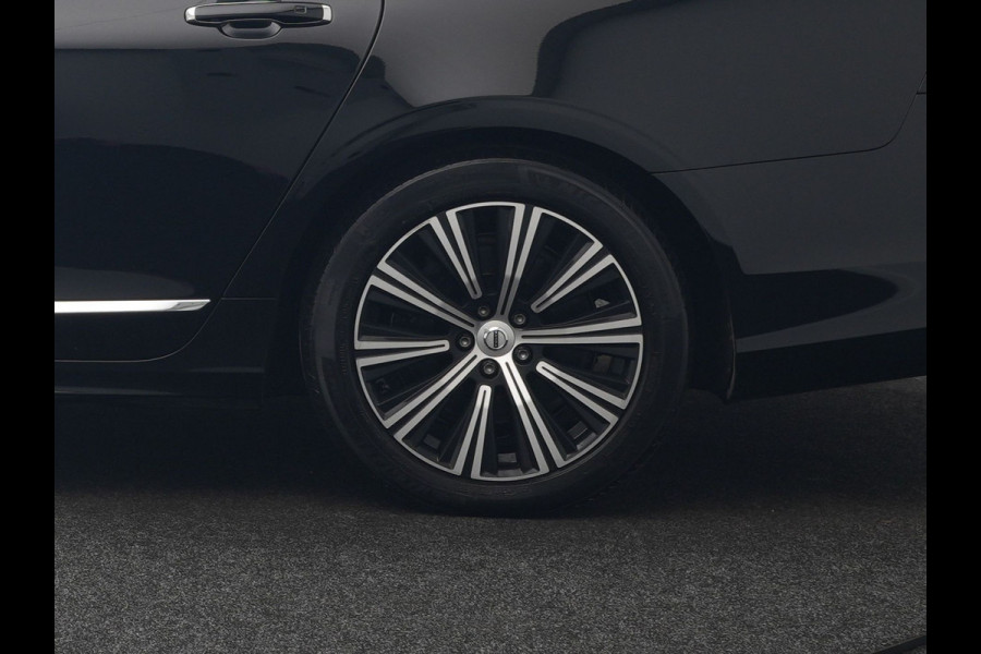 Volvo V90 T6 AWD Plus Bright Plug In Hybrid 350pk Dealer O.H. PHEV | Trekhaak Af Fabriek | Adaptive Cruise | Camera | Lederen Sportstoelen Memory & Verwarmd | Google Assistent | Apple Carplay | Keyless | Virtual | Blis | Navigatie | DAB |