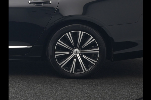 Volvo V90 T6 AWD Plus Bright Plug In Hybrid 350pk Dealer O.H. PHEV | Trekhaak Af Fabriek | Adaptive Cruise | Camera | Lederen Sportstoelen Memory & Verwarmd | Google Assistent | Apple Carplay | Keyless | Virtual | Blis | Navigatie | DAB |