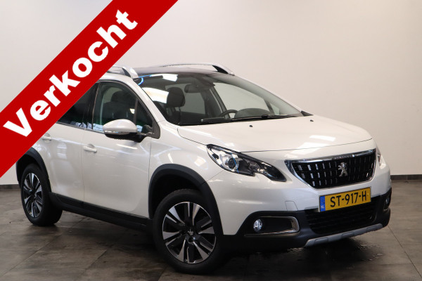 Peugeot 2008 1.2 PureTech Allure Camera PDC Panoramadak Clima