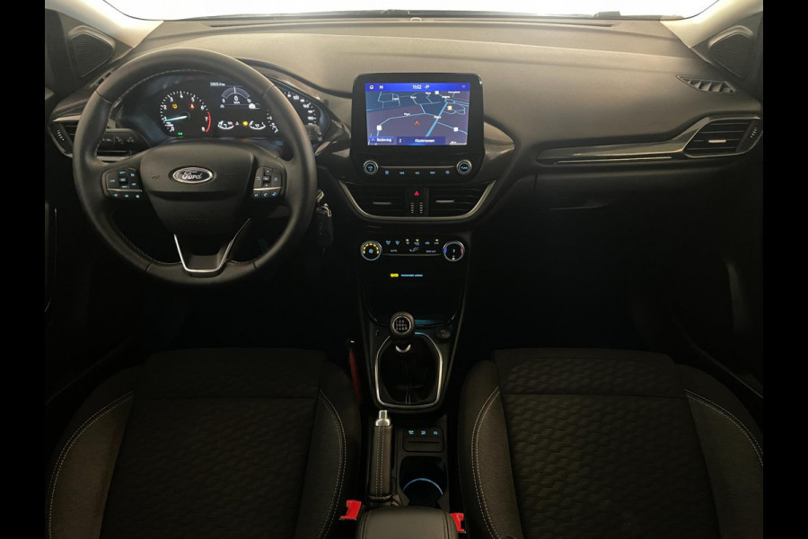 Ford Puma 1.0 EcoBoost Titanium AIRCO NAVI CRUISE BLUETOOTH ELEK RAMEN CENT VERGVELGEN PRIVACYGLAS NIEUWSTAAT