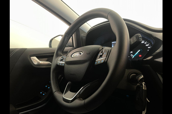Ford Puma 1.0 EcoBoost Titanium AIRCO NAVI CRUISE BLUETOOTH ELEK RAMEN CENT VERGVELGEN PRIVACYGLAS NIEUWSTAAT