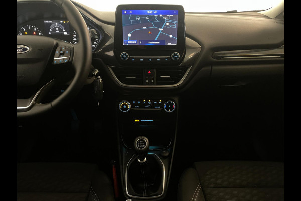 Ford Puma 1.0 EcoBoost Titanium AIRCO NAVI CRUISE BLUETOOTH ELEK RAMEN CENT VERGVELGEN PRIVACYGLAS NIEUWSTAAT