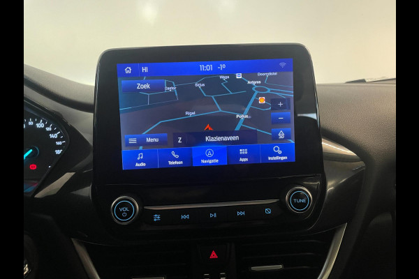 Ford Puma 1.0 EcoBoost Titanium AIRCO NAVI CRUISE BLUETOOTH ELEK RAMEN CENT VERGVELGEN PRIVACYGLAS NIEUWSTAAT