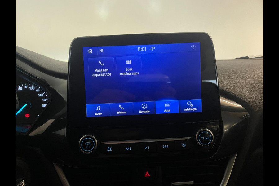 Ford Puma 1.0 EcoBoost Titanium AIRCO NAVI CRUISE BLUETOOTH ELEK RAMEN CENT VERGVELGEN PRIVACYGLAS NIEUWSTAAT