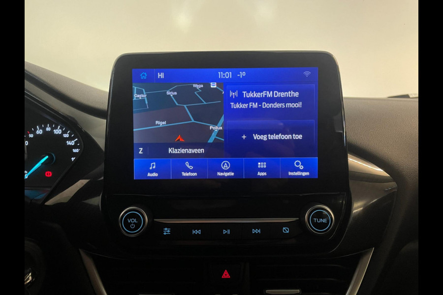 Ford Puma 1.0 EcoBoost Titanium AIRCO NAVI CRUISE BLUETOOTH ELEK RAMEN CENT VERGVELGEN PRIVACYGLAS NIEUWSTAAT