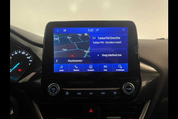 Ford Puma 1.0 EcoBoost Titanium AIRCO NAVI CRUISE BLUETOOTH ELEK RAMEN CENT VERGVELGEN PRIVACYGLAS NIEUWSTAAT