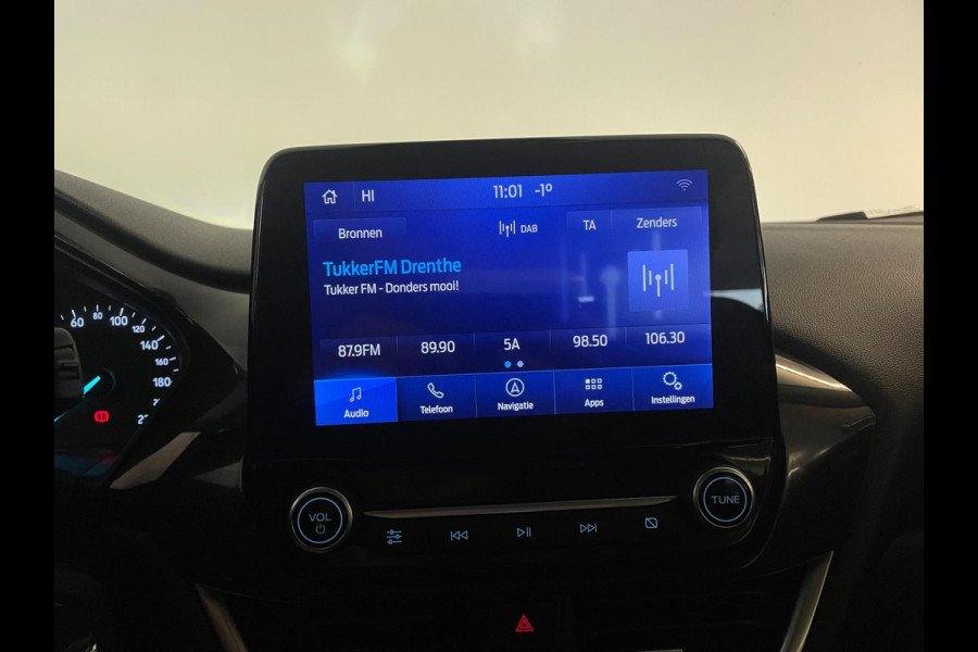 Ford Puma 1.0 EcoBoost Titanium AIRCO NAVI CRUISE BLUETOOTH ELEK RAMEN CENT VERGVELGEN PRIVACYGLAS NIEUWSTAAT