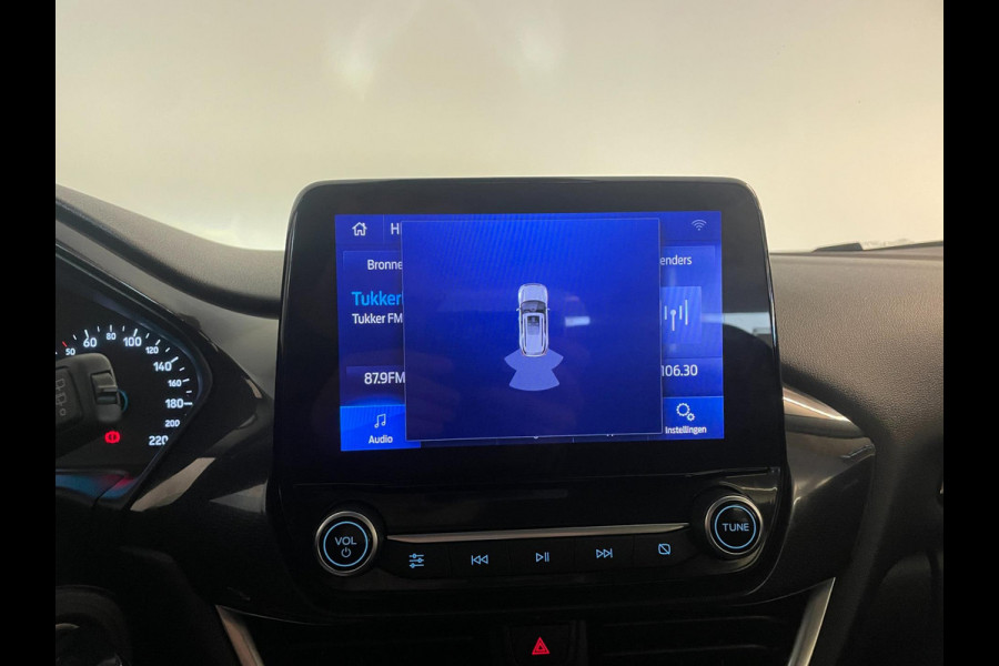 Ford Puma 1.0 EcoBoost Titanium AIRCO NAVI CRUISE BLUETOOTH ELEK RAMEN CENT VERGVELGEN PRIVACYGLAS NIEUWSTAAT