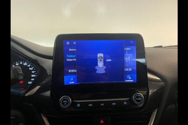 Ford Puma 1.0 EcoBoost Titanium AIRCO NAVI CRUISE BLUETOOTH ELEK RAMEN CENT VERGVELGEN PRIVACYGLAS NIEUWSTAAT