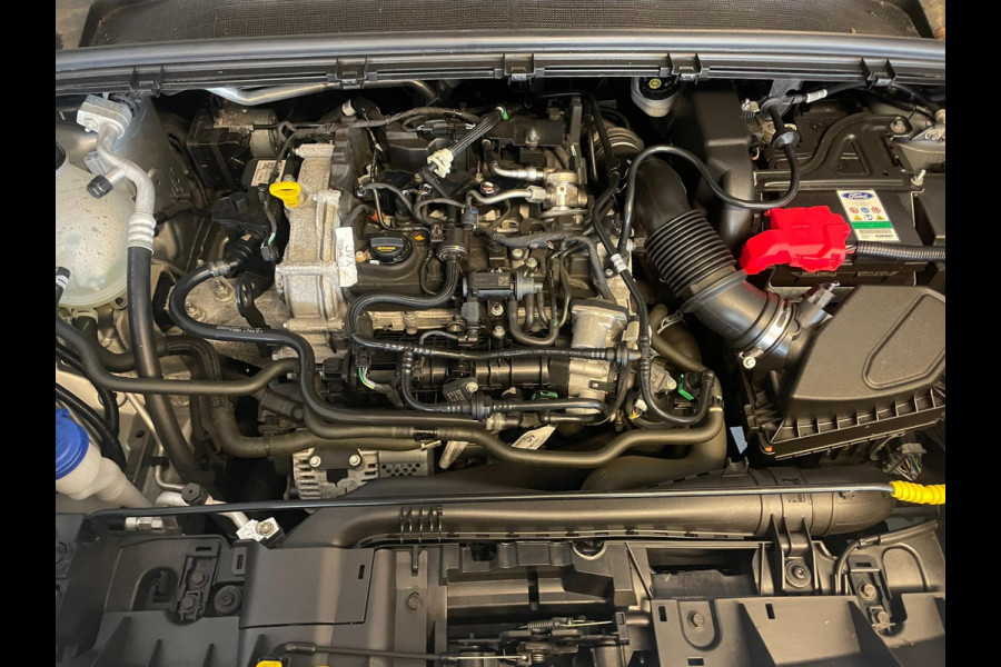 Ford Puma 1.0 EcoBoost Titanium AIRCO NAVI CRUISE BLUETOOTH ELEK RAMEN CENT VERGVELGEN PRIVACYGLAS NIEUWSTAAT