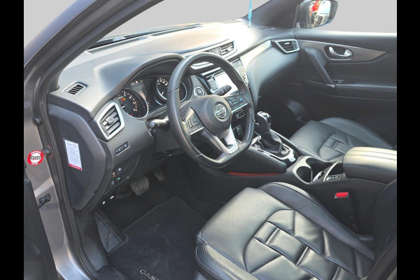 Nissan QASHQAI 1.3 DIG-T Tekna + | Automaat | Panoramadak | Volleder | Pano | Bose | Adaptive Cruisecontrol | 360 Camera | Stoelverwarming | Elektrische Stoelen |
