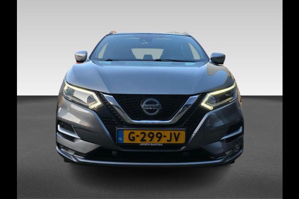 Nissan QASHQAI 1.3 DIG-T Tekna + | Automaat | Panoramadak | Volleder | Pano | Bose | Adaptive Cruisecontrol | 360 Camera | Stoelverwarming | Elektrische Stoelen |