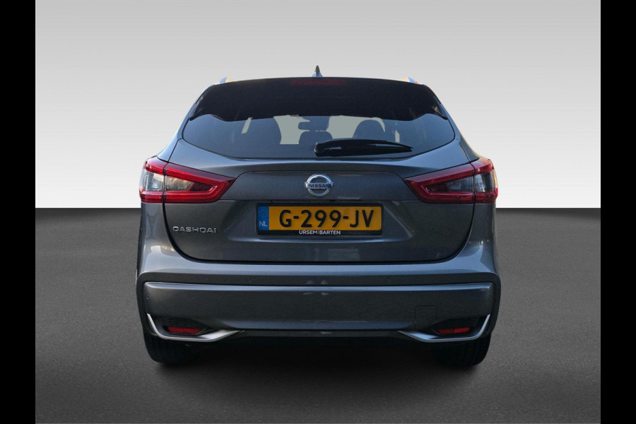 Nissan QASHQAI 1.3 DIG-T Tekna + | Automaat | Panoramadak | Volleder | Pano | Bose | Adaptive Cruisecontrol | 360 Camera | Stoelverwarming | Elektrische Stoelen |